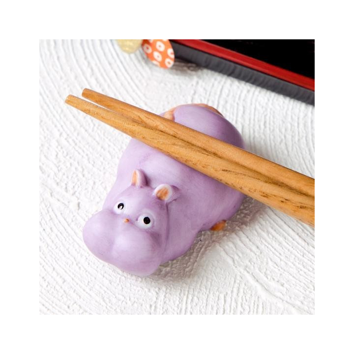 Repose Baguettes Boh Mouse - Le Voyage De Chihiro