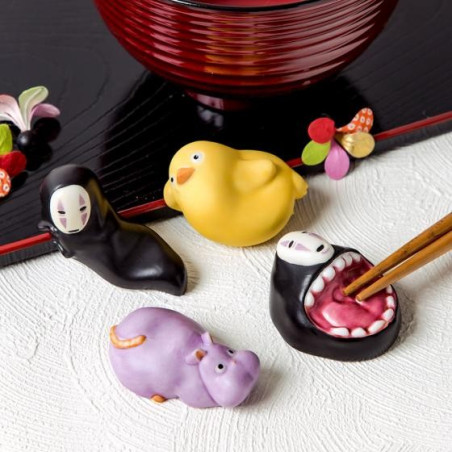 Repose Baguettes No Face -  Le Voyage De Chihiro
