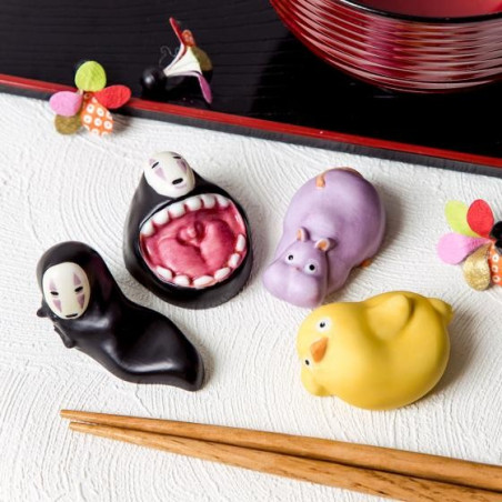 Repose Baguettes No Face -  Le Voyage De Chihiro
