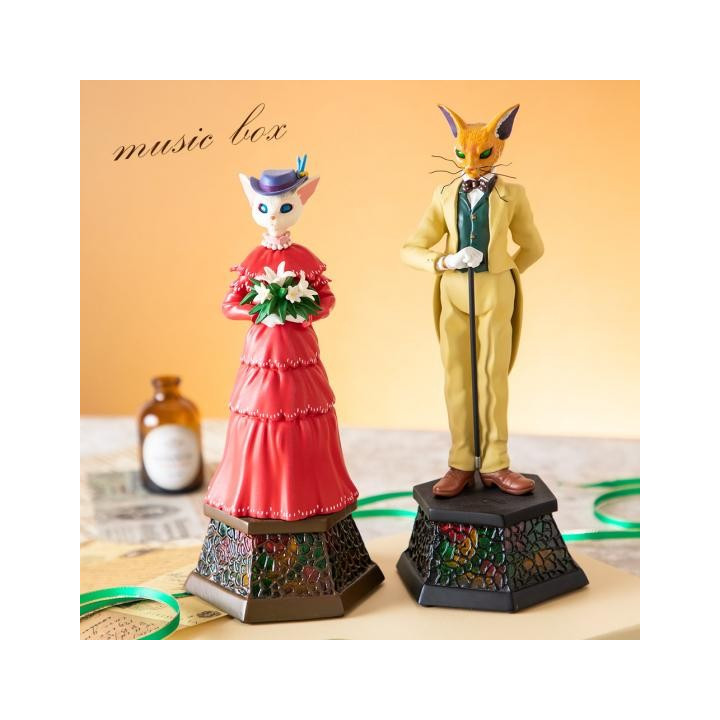 Music Box Baron - Whisper of the Heart