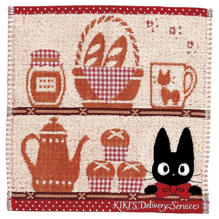 MINI SERVIETTE JIJI ÉTRANGÈRES - KIKI LA PETITE SORCIÈRE