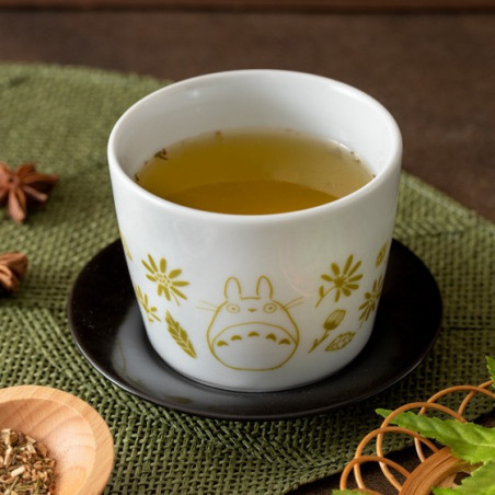 Tasse japonaise Hasamiyaki Totoro - Mon Voisin Totoro