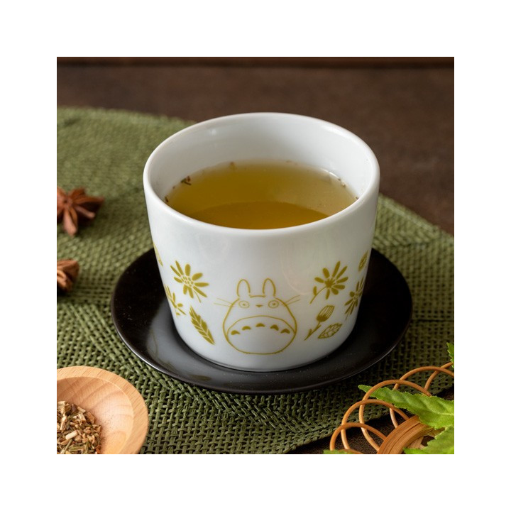 Tasse japonaise Hasamiyaki Totoro - Mon Voisin Totoro
