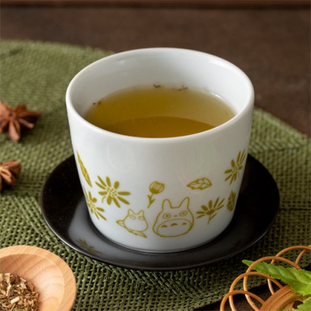 Tasse japonaise Hasamiyaki Totoro - Mon Voisin Totoro