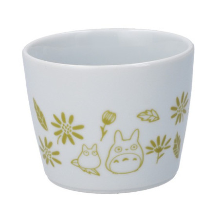 Tasse japonaise Hasamiyaki Totoro - Mon Voisin Totoro