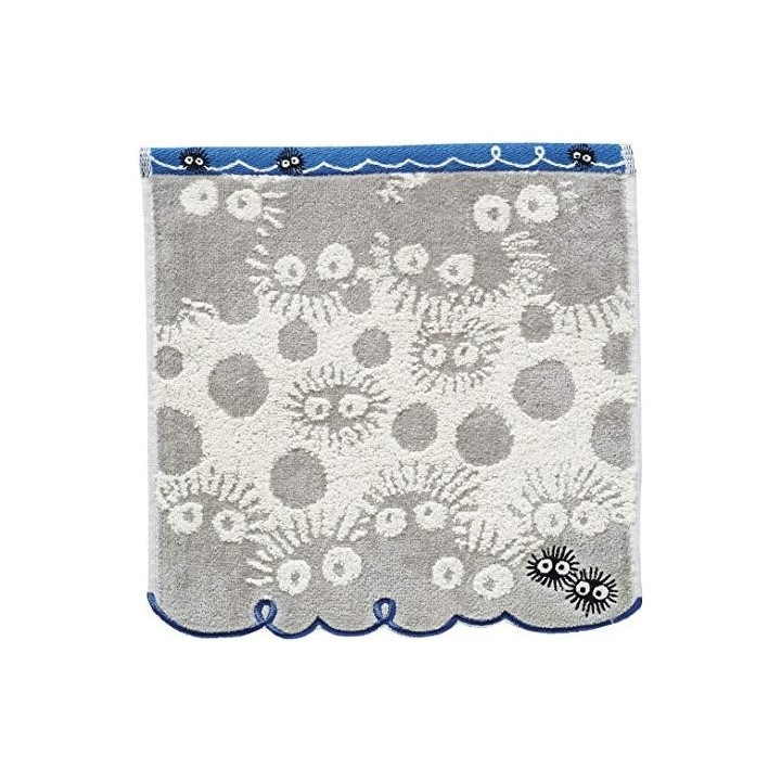MINI SERVIETTE PLUIE NOIRAUDES - MON VOISIN TOTORO