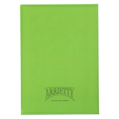 Chemise Art Déco A4 - Arrietty
