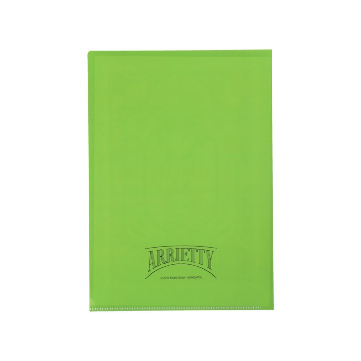 Chemise Art Déco A4 - Arrietty