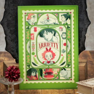 Chemise Art Déco A4 - Arrietty