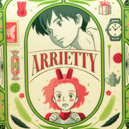 Chemise Art Déco A4 - Arrietty