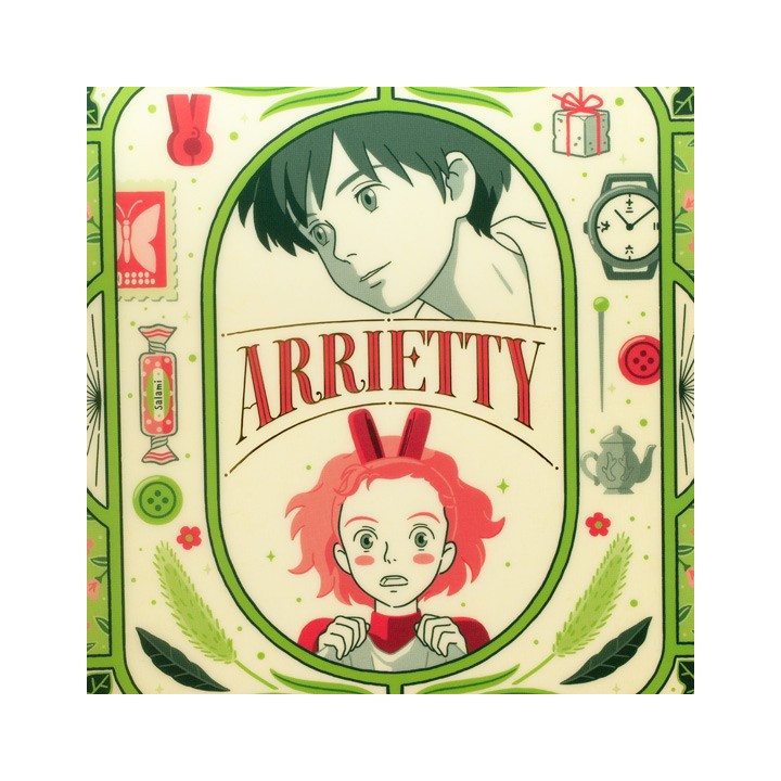 Chemise Art Déco A4 - Arrietty