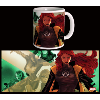 MARVEL MUG X-MEN - JEAN GREY