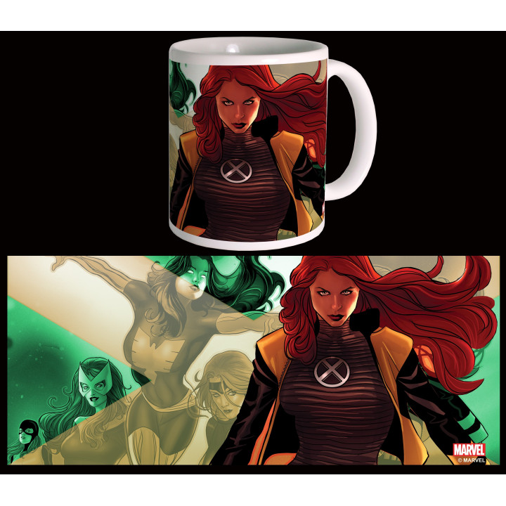 MARVEL MUG X-MEN - JEAN GREY