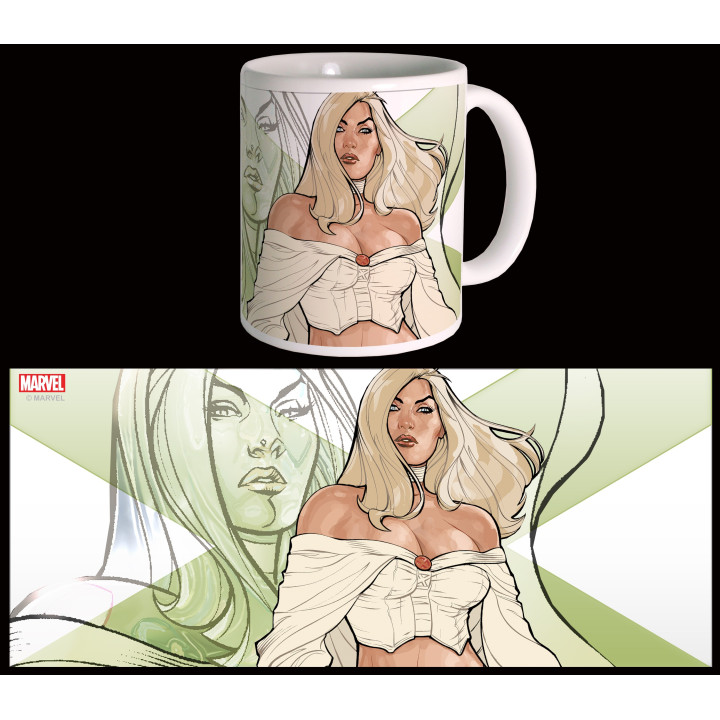 MARVEL MUG X-MEN - EMMA FROST