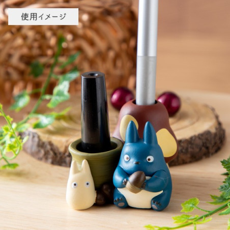 Diorama Totoro au bord de la marre - Mon Voisin Totoro