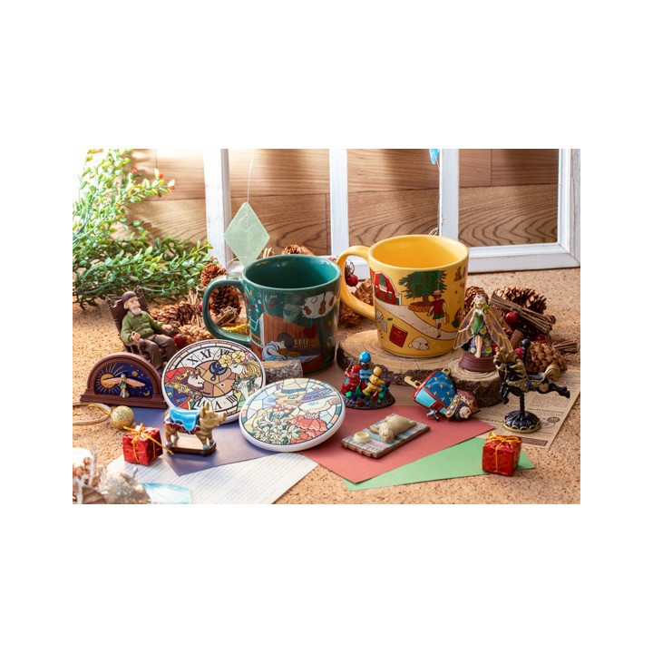 Tasse céramique Chasse au chat - Si tu tends l’oreille