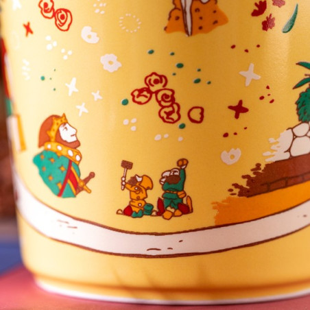 Tasse céramique Chasse au chat - Si tu tends l’oreille