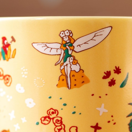 Tasse céramique Chasse au chat - Si tu tends l’oreille