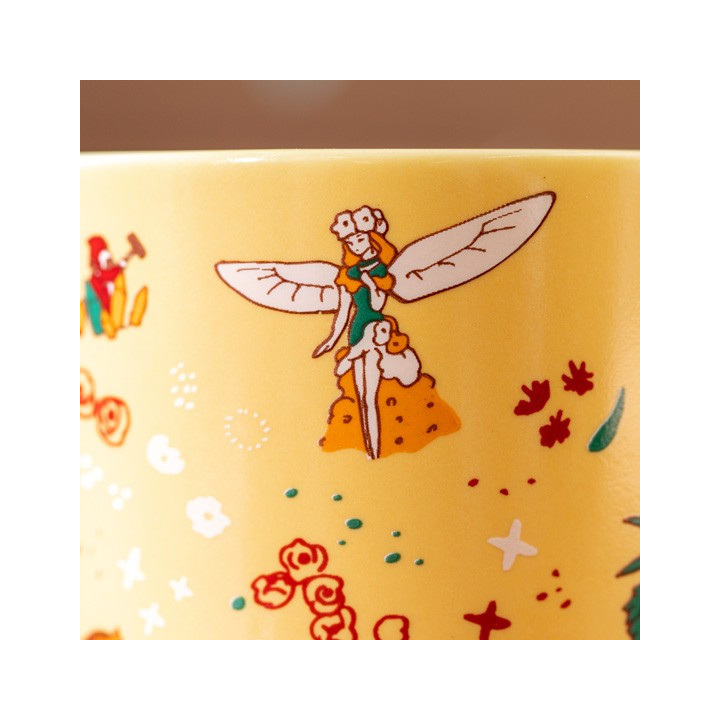 Tasse céramique Chasse au chat - Si tu tends l’oreille