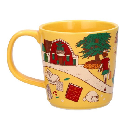Tasse céramique Chasse au chat - Si tu tends l’oreille