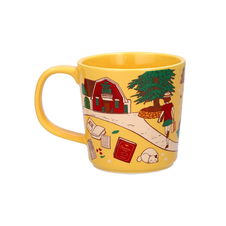 Tasse céramique Chasse au chat - Si tu tends l’oreille