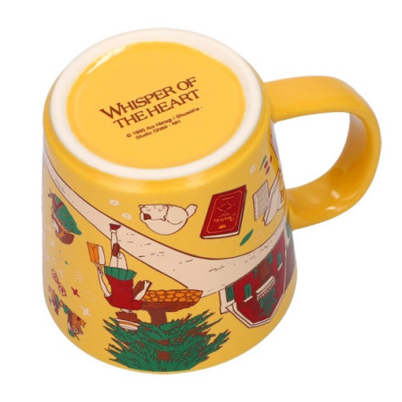 Tasse céramique Chasse au chat - Si tu tends l’oreille