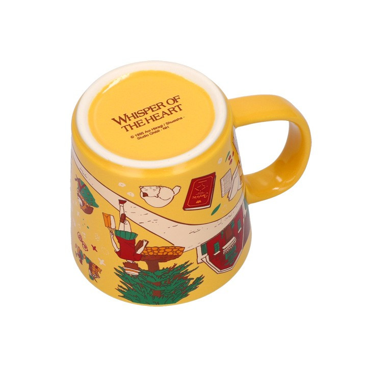 Tasse céramique Chasse au chat - Si tu tends l’oreille