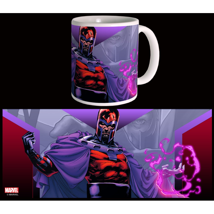 MARVEL MUG X-MEN - MAGNETO
