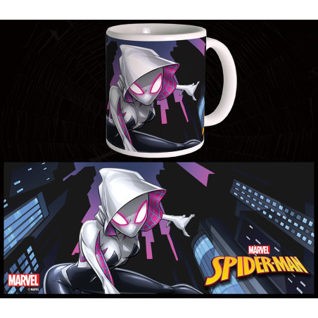 MARVEL MUG SPIDER-MAN: SPIDER-GWEN