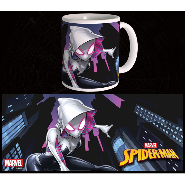 MARVEL MUG SPIDER-MAN: SPIDER-GWEN