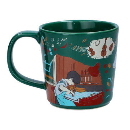 Tasse céramique atelier de Seiji - Si tu tends l’oreille