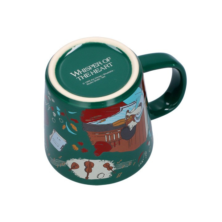 Tasse céramique atelier de Seiji - Si tu tends l’oreille