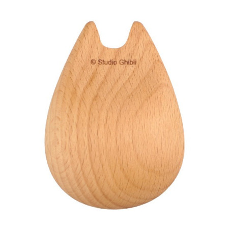 Cuillère à thé en bois Hasamiyaki Totoro - Mon Voisin Totoro