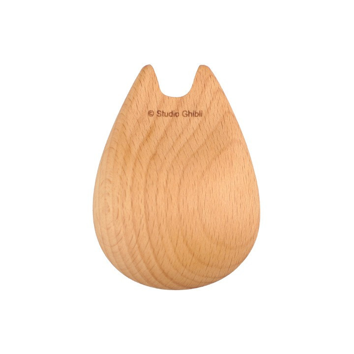 Cuillère à thé en bois Hasamiyaki Totoro - Mon Voisin Totoro