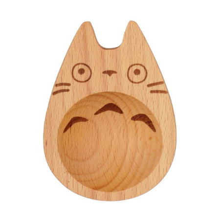 Cuillère à thé en bois Hasamiyaki Totoro - Mon Voisin Totoro