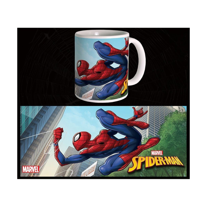 MARVEL MUG SPIDER-MAN : SPIDER-MAN