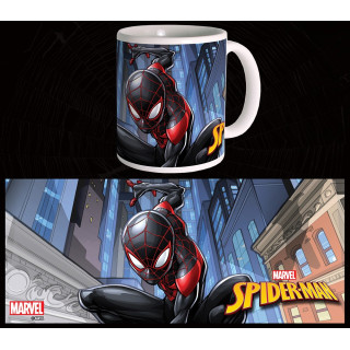 MARVEL MUG SPIDER-MAN: MILES MORALES