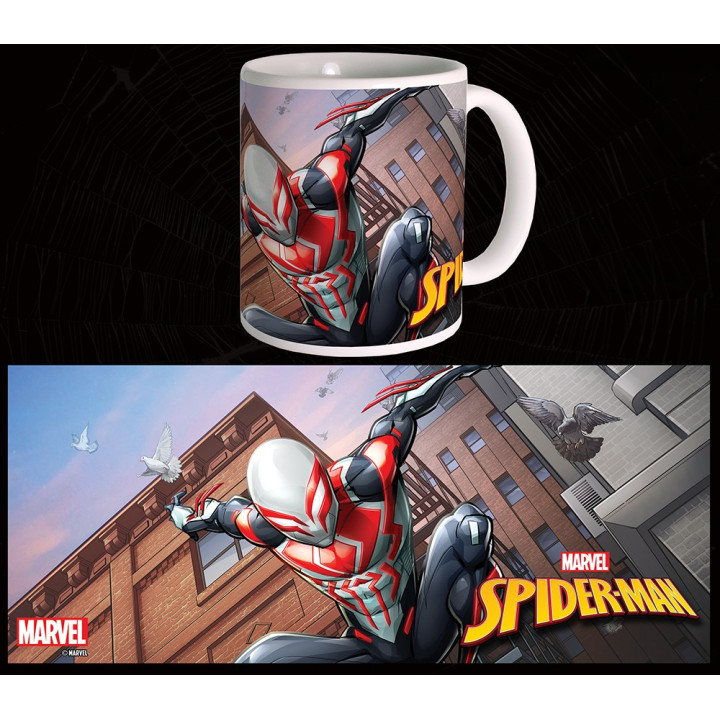 MARVEL MUG SPIDER-MAN: SPIDER-MAN 2099
