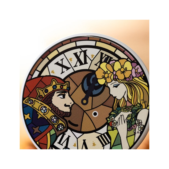 BAGUETTES 21 CM NO FACE – LE VOYAGE DE CHIHIRO