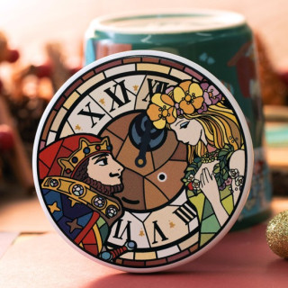 BAGUETTES 21 CM NO FACE – LE VOYAGE DE CHIHIRO