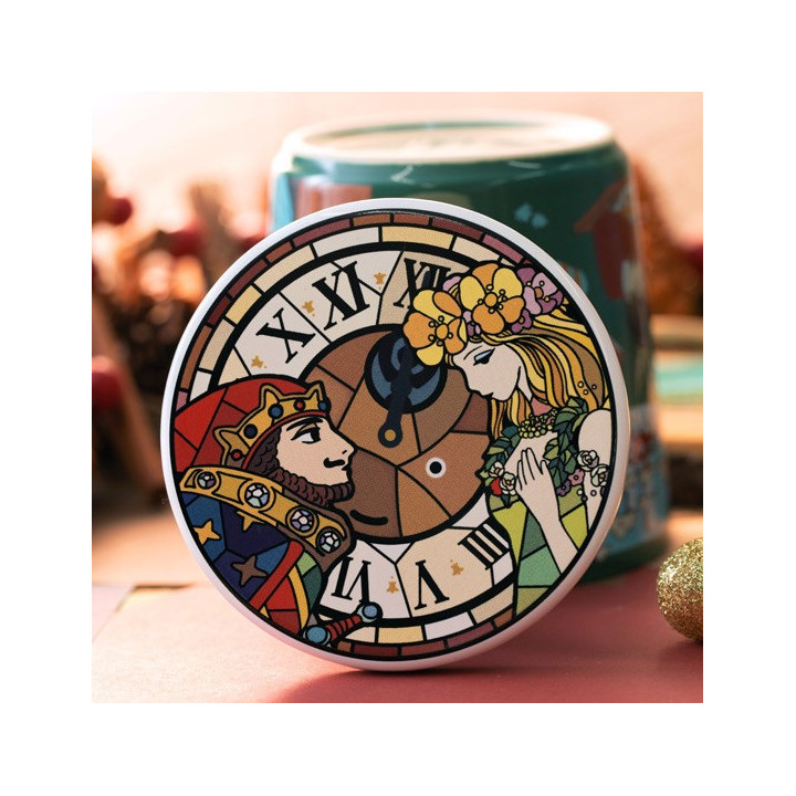 BAGUETTES 21 CM NO FACE – LE VOYAGE DE CHIHIRO