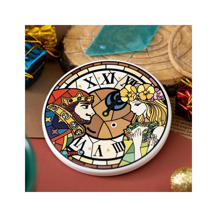 BAGUETTES 21 CM NO FACE – LE VOYAGE DE CHIHIRO