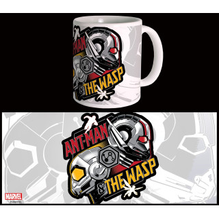 MARVEL MUG ANT-MAN & LA GUEPE- EMBLEME