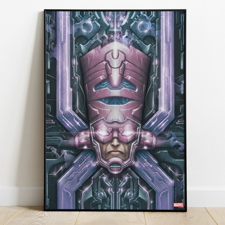 Marvel Mythic Cover Art 26 - Cataclysm : Ultimate X-Men 1