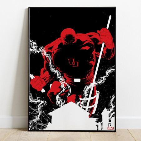 Marvel Mythic Cover Art 26 - Daredevil : Father 1