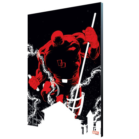 Marvel Mythic Cover Art 26 - Daredevil : Father 1
