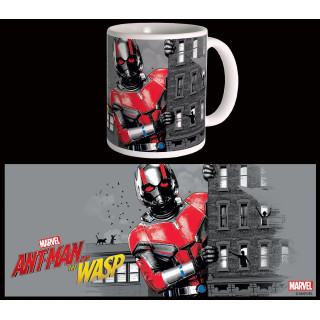 MARVEL MUG ANT-MAN & LA GUEPE - GIANT MAN