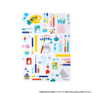 Desk pad Totoro stationary 18,2×25,7 cm - My Neighbor Totoro