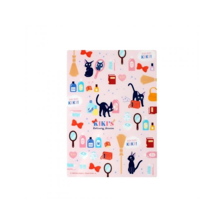 Sous-main Jji accessoires 18,2×25,7 cm - Kiki La Petite Sorcière