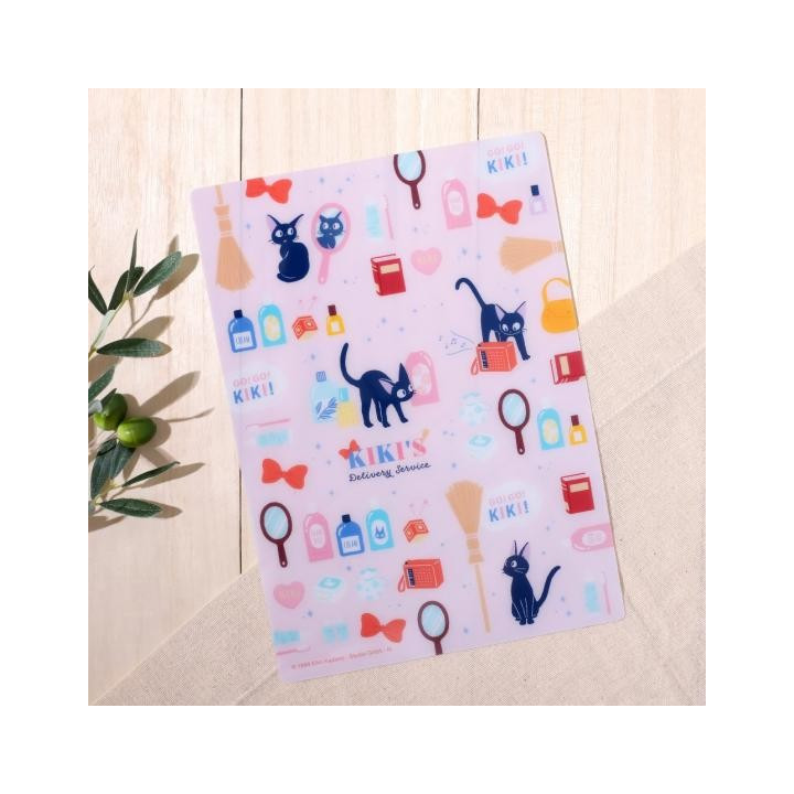 Sous-main Jji accessoires 18,2×25,7 cm - Kiki La Petite Sorcière